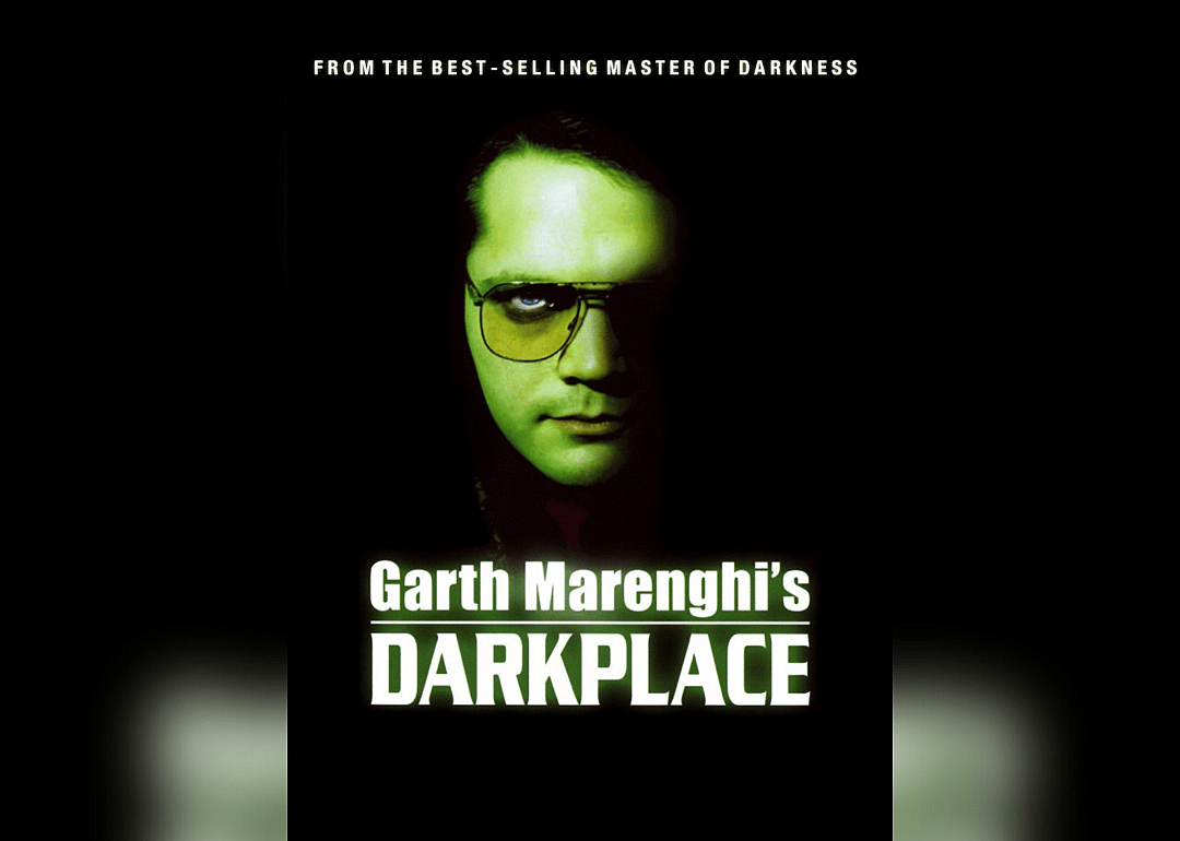 #28. Garth Marenghi's Darkplace