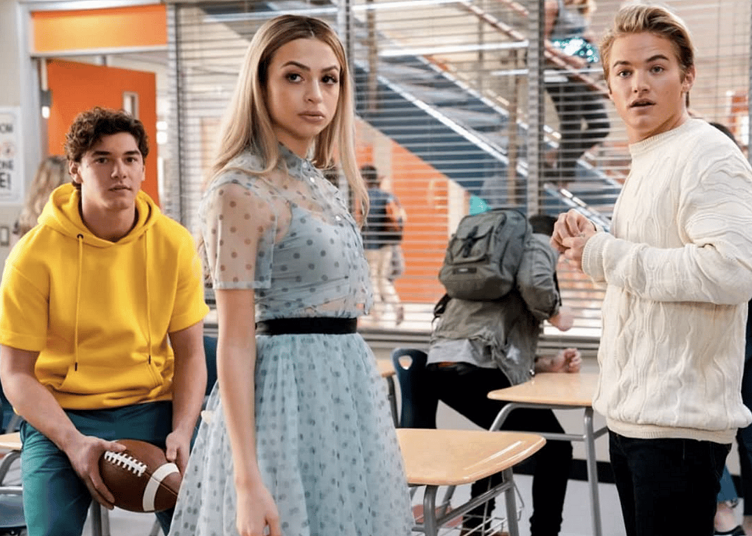 #73. Saved by the Bell