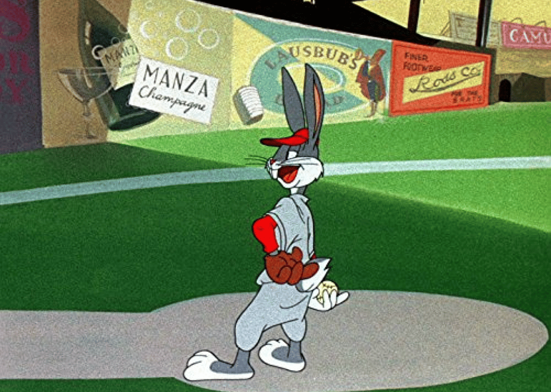 #16. The Bugs Bunny Show