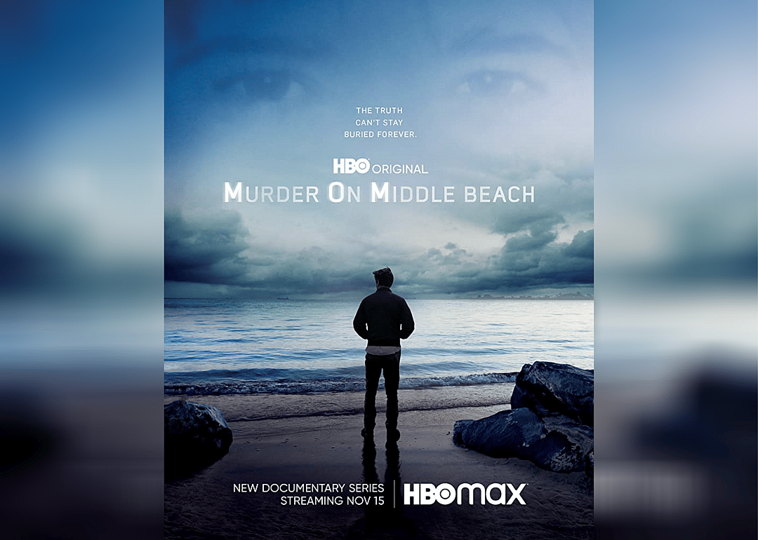 #54. Murder on Middle Beach