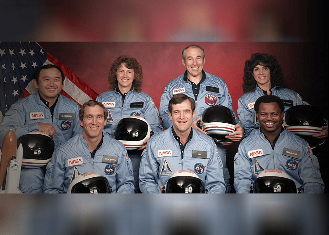 #50. Challenger: The Final Flight
