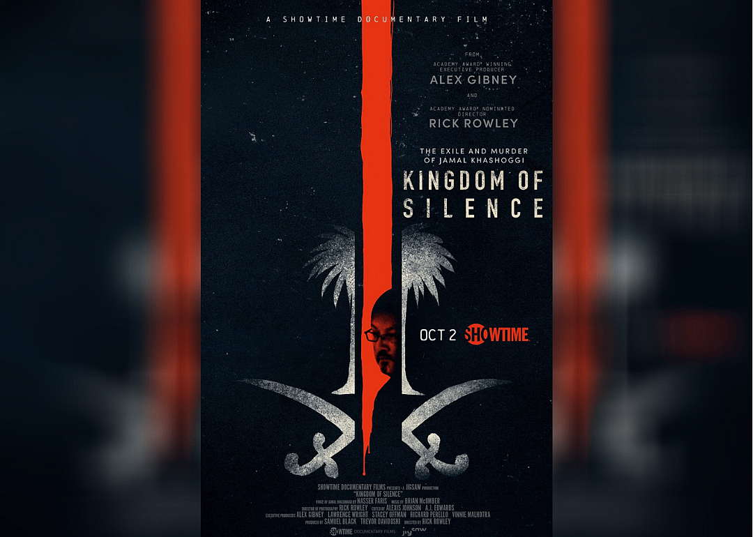 #30. Kingdom of Silence