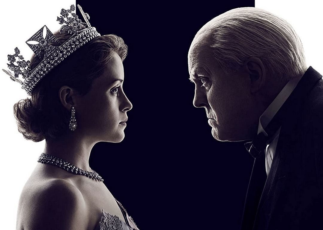 #13. The Crown