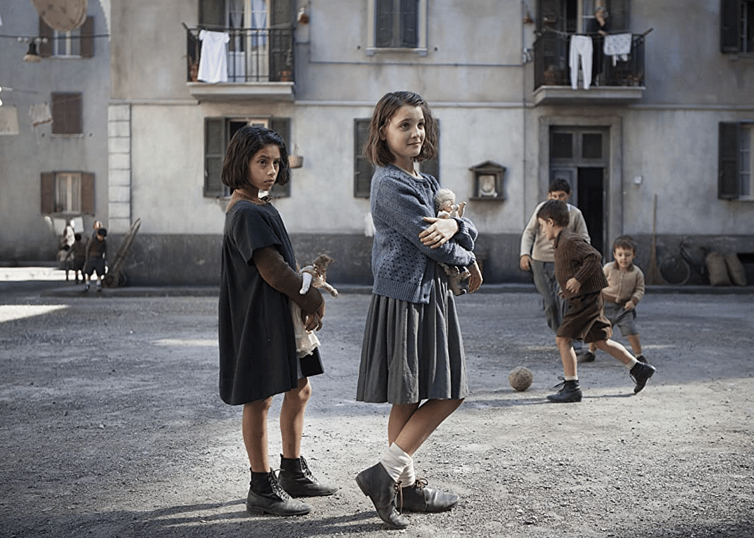 #4. My Brilliant Friend