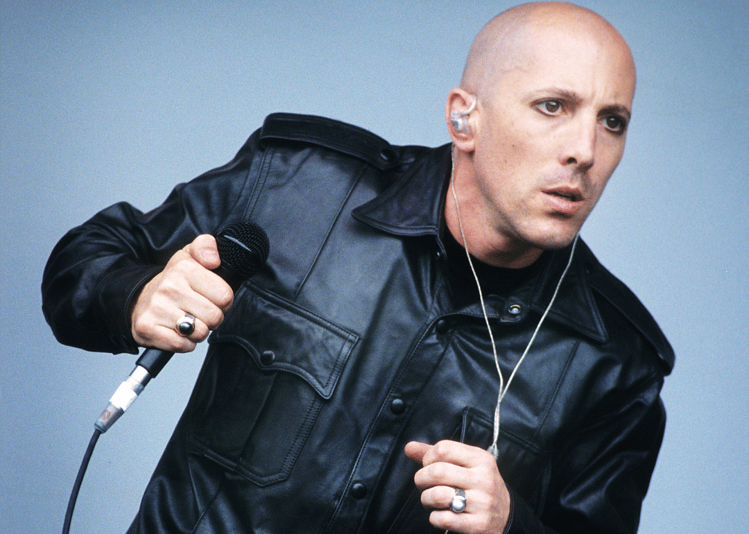 Tool frontman Maynard James Keenan
