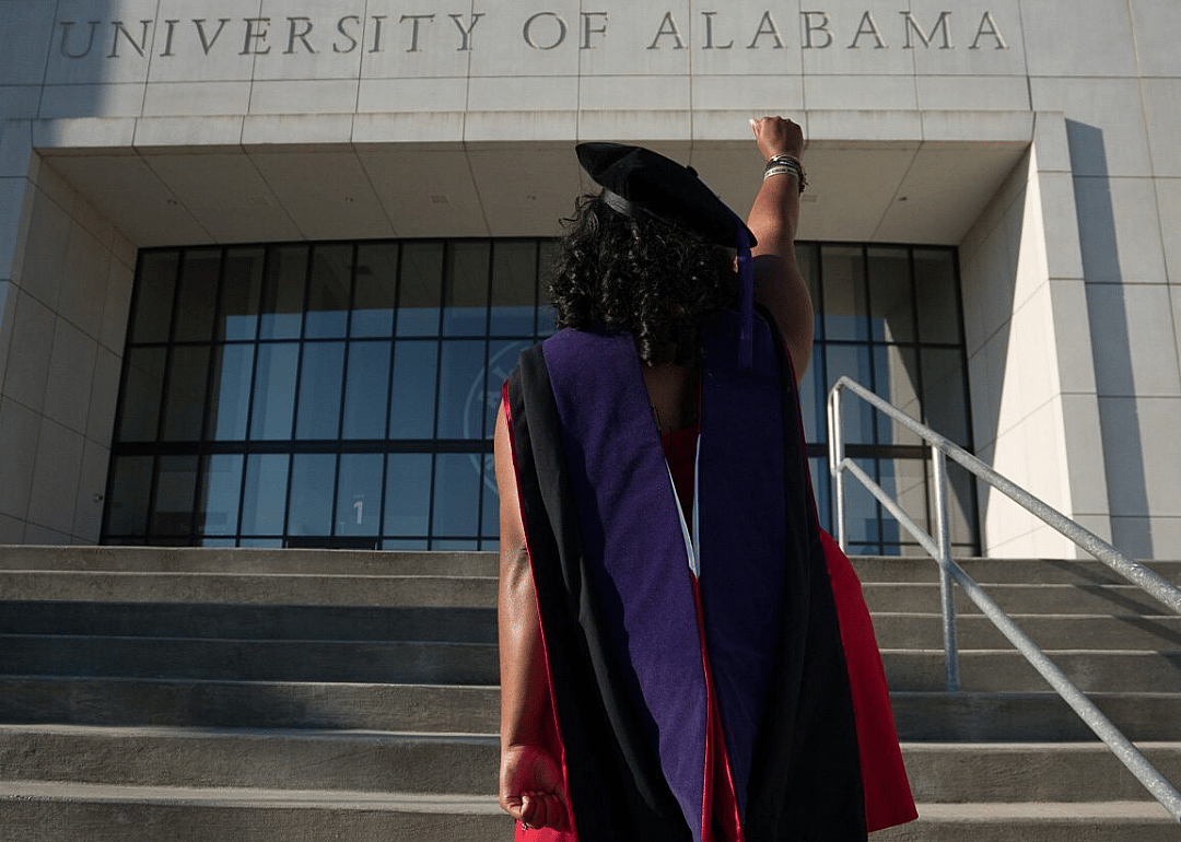 #41. Alabama