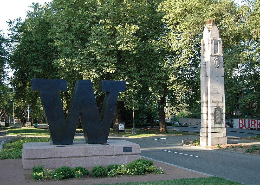 #13. University of Washington