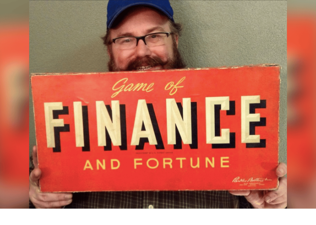1932: Finance