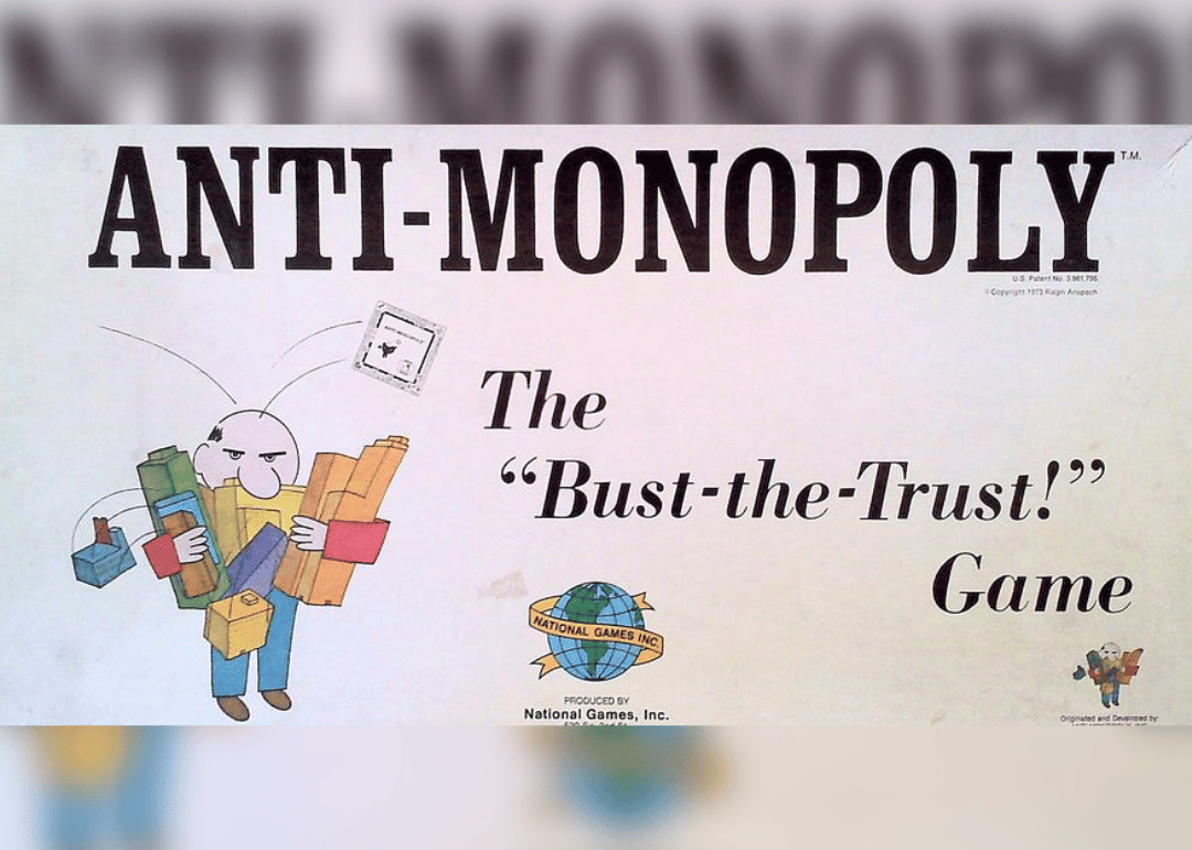 1973: Anti-Monopoly