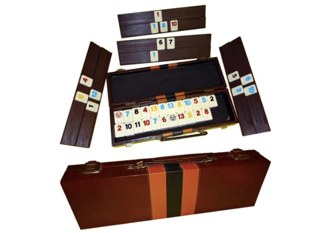 1977: Rummikub