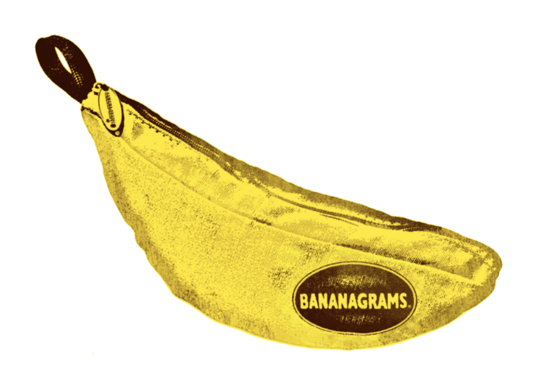 2006: Bananagrams