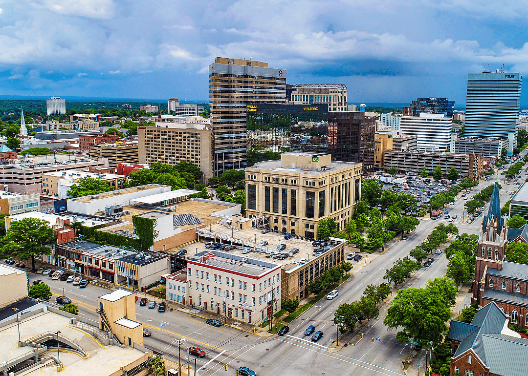 #20. South Carolina