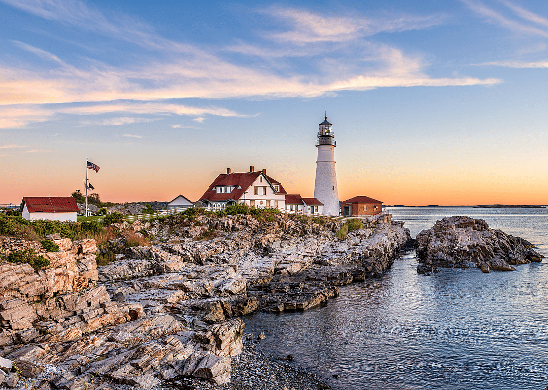 #17. Maine