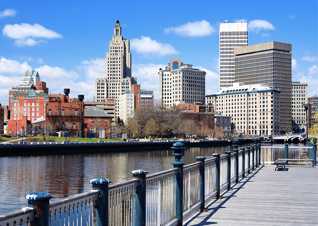 #14. Rhode Island