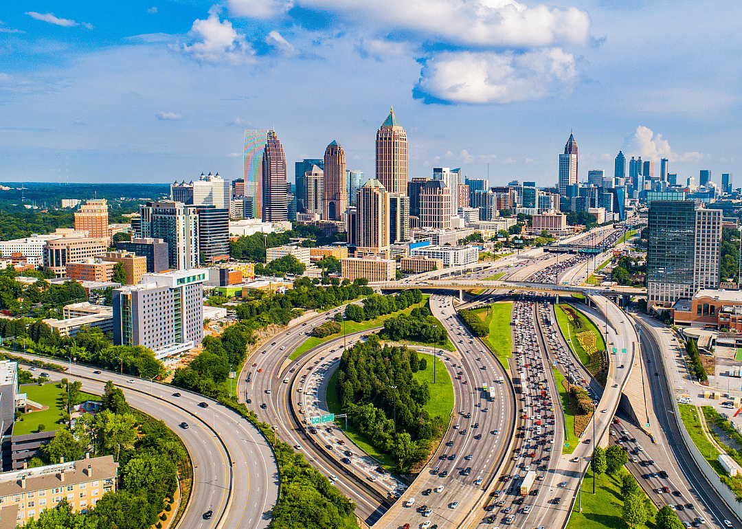 #11. Georgia