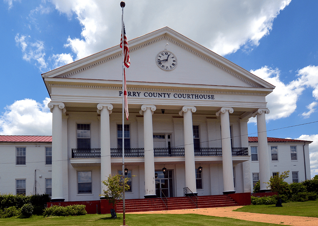 #2. Perry County