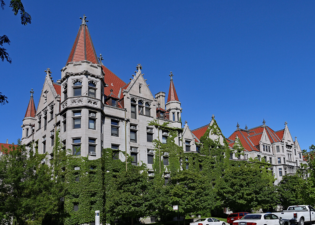 #16. University of Chicago
