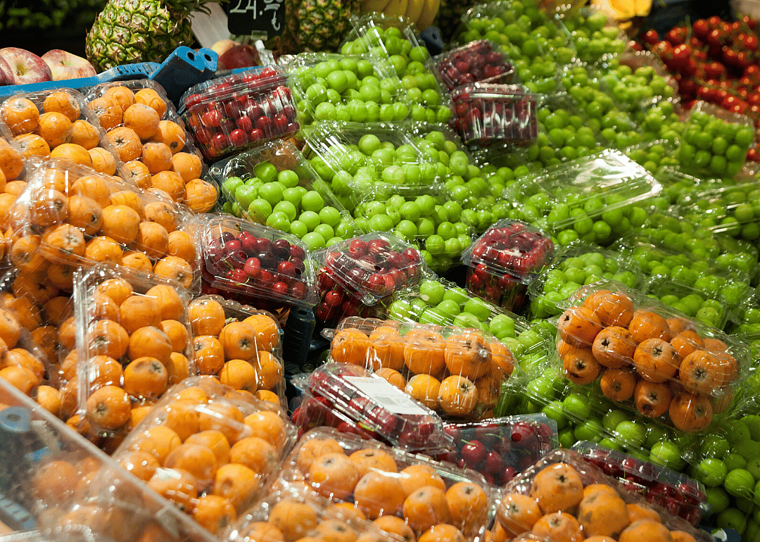 Packaging is a growing concern for nearly 20% of people