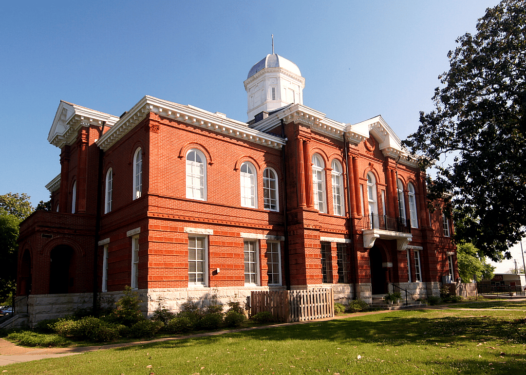 #11. Sumter County