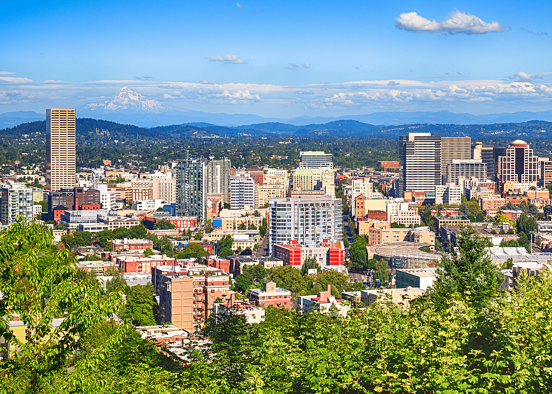 #4. Oregon