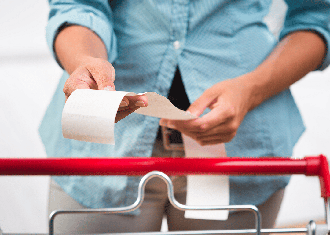 38% of people pay closer attention to grocery costs