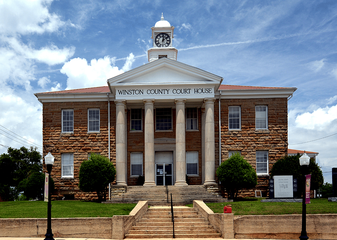 #5. Winston County