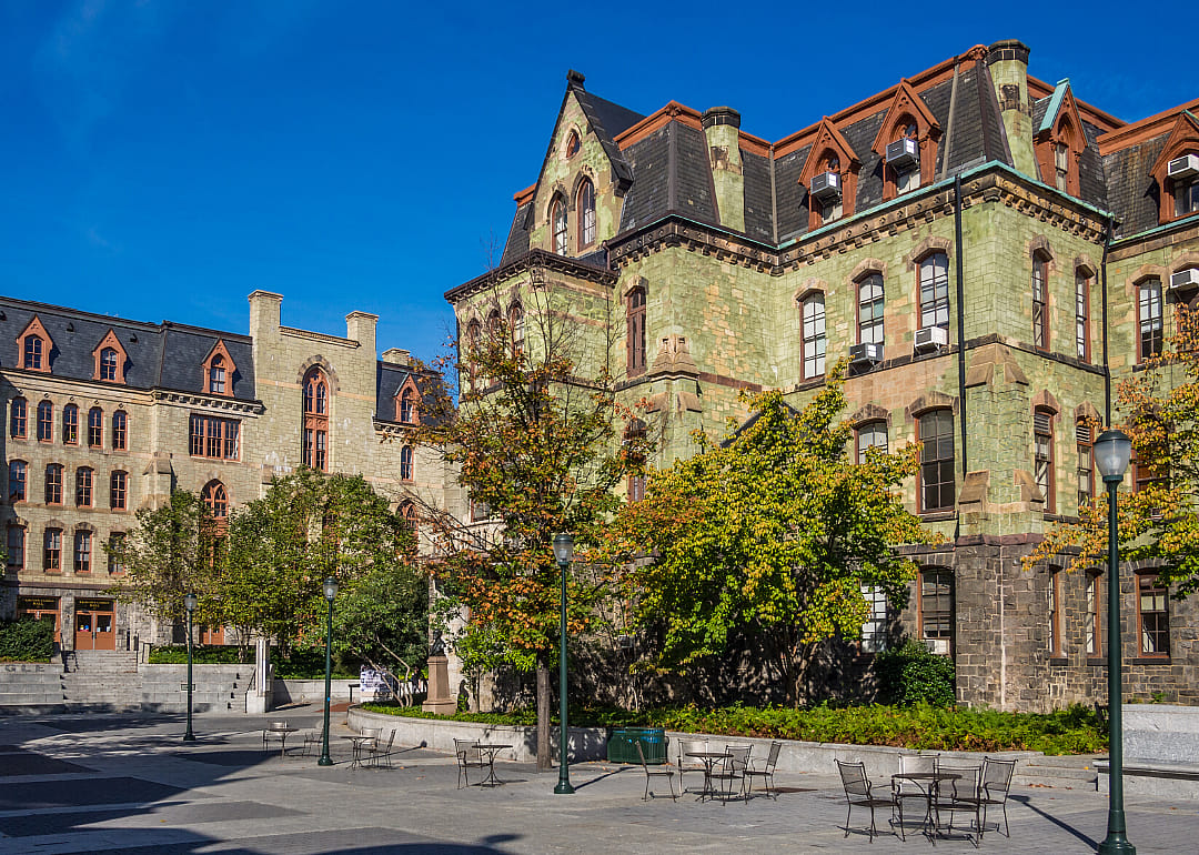 #11. University of Pennsylvania