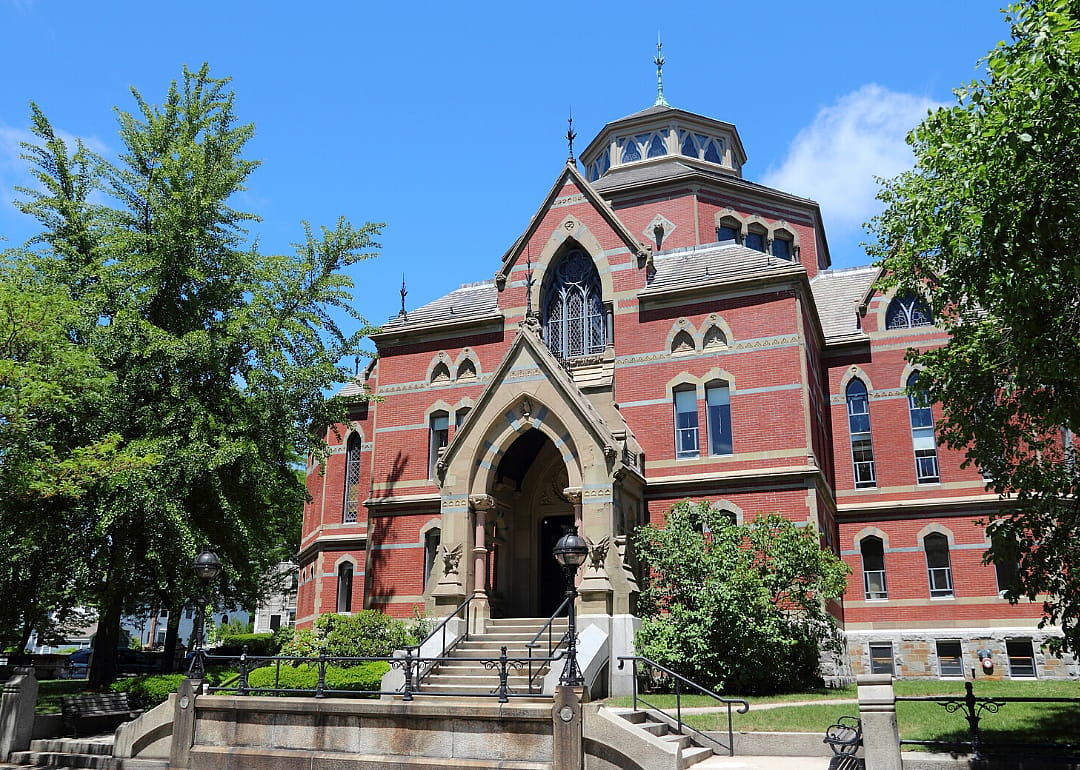#9. Brown University