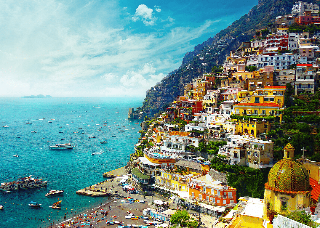 #23. Italy