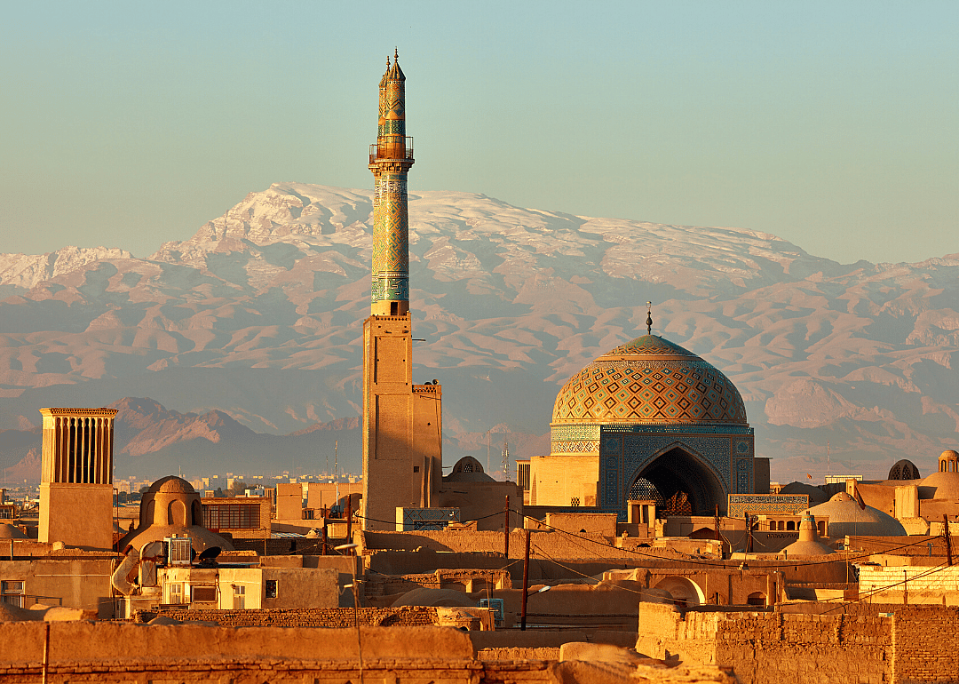#17. Iran