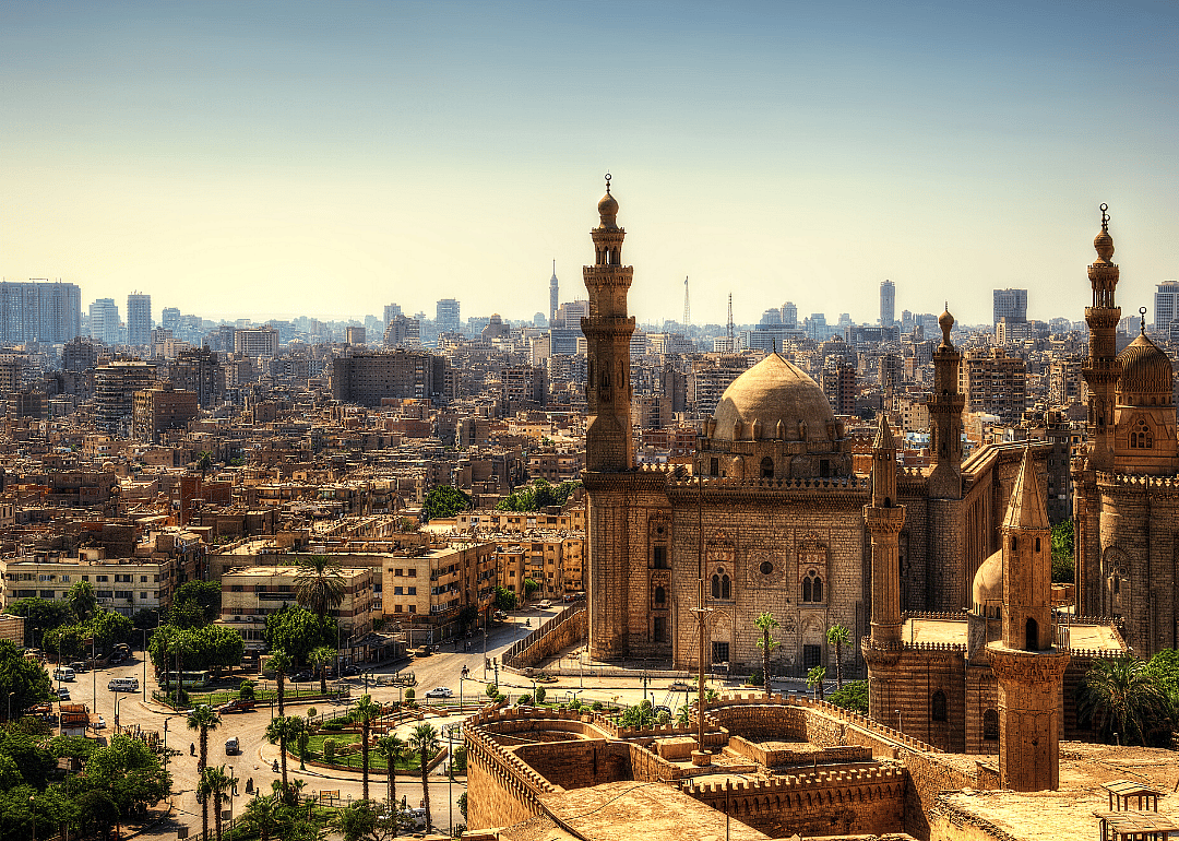 #14. Egypt