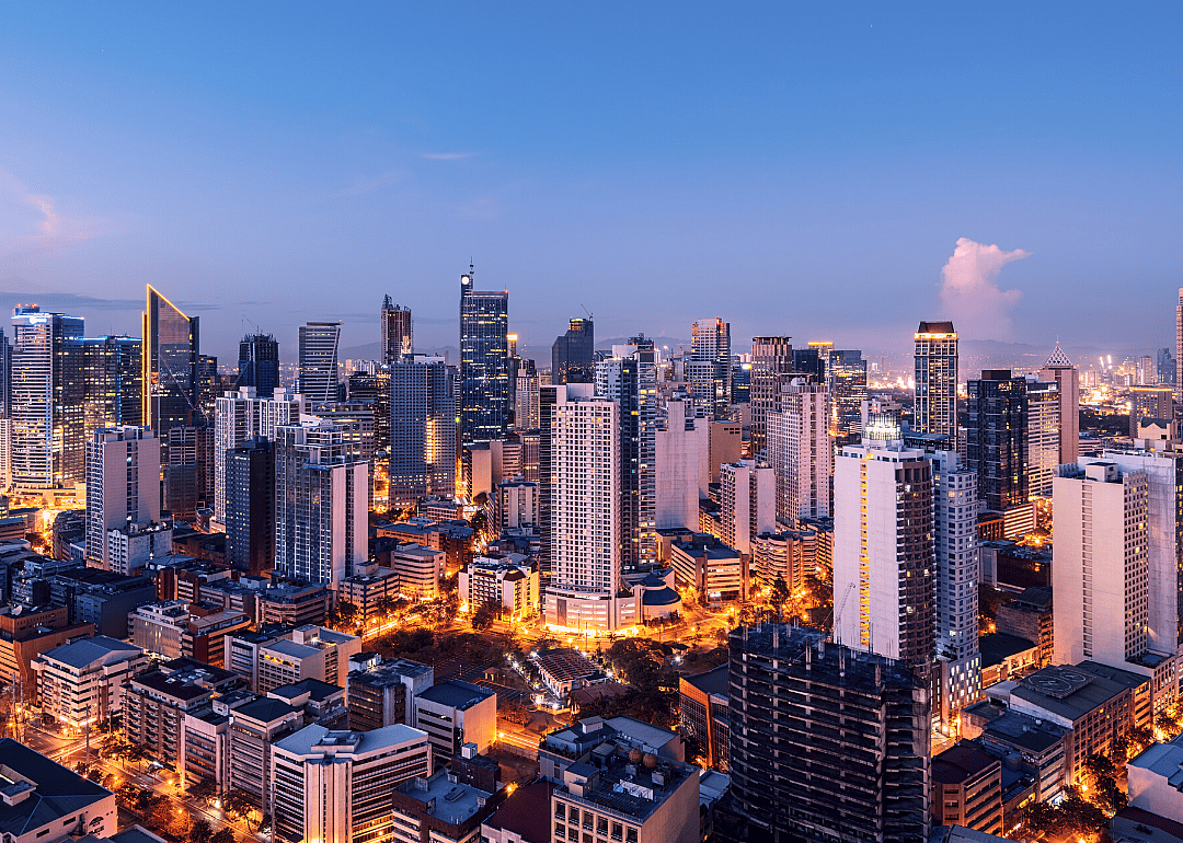 #12. Philippines