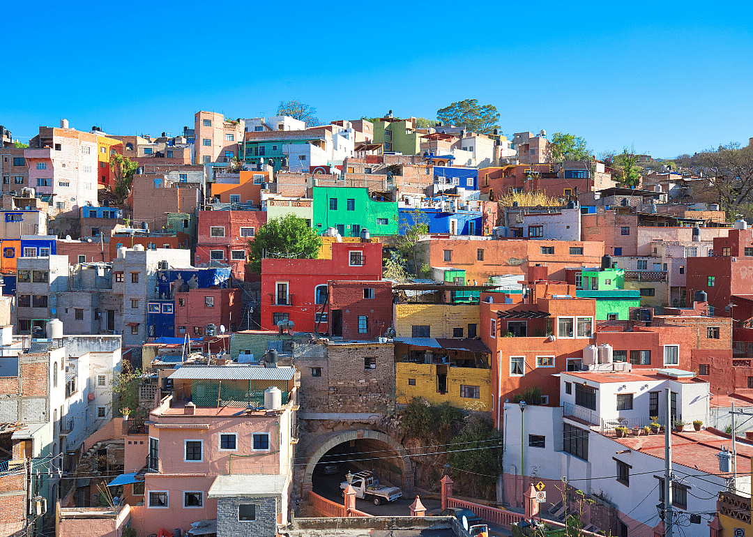 #10. Mexico