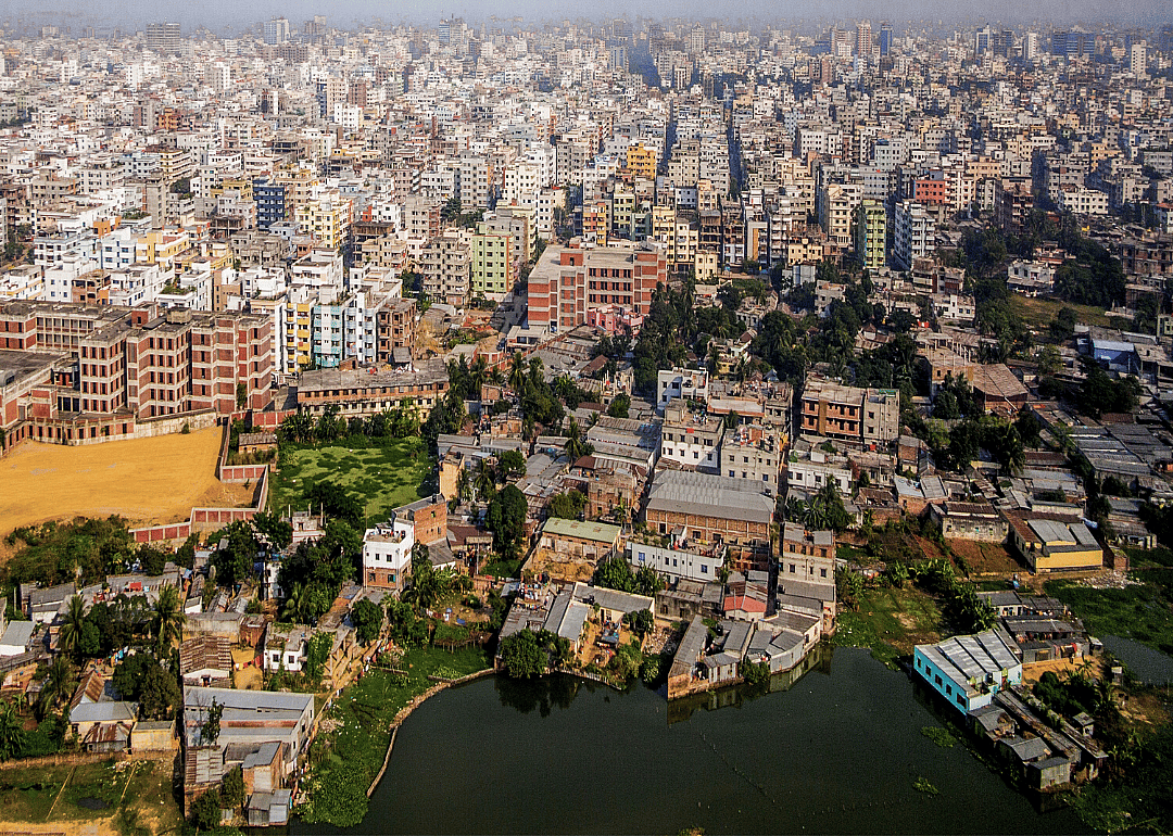 #8. Bangladesh