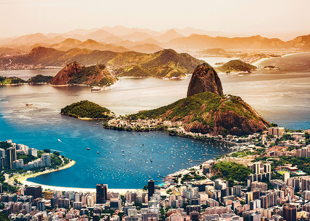 #7. Brazil