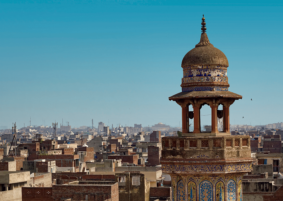 #5. Pakistan