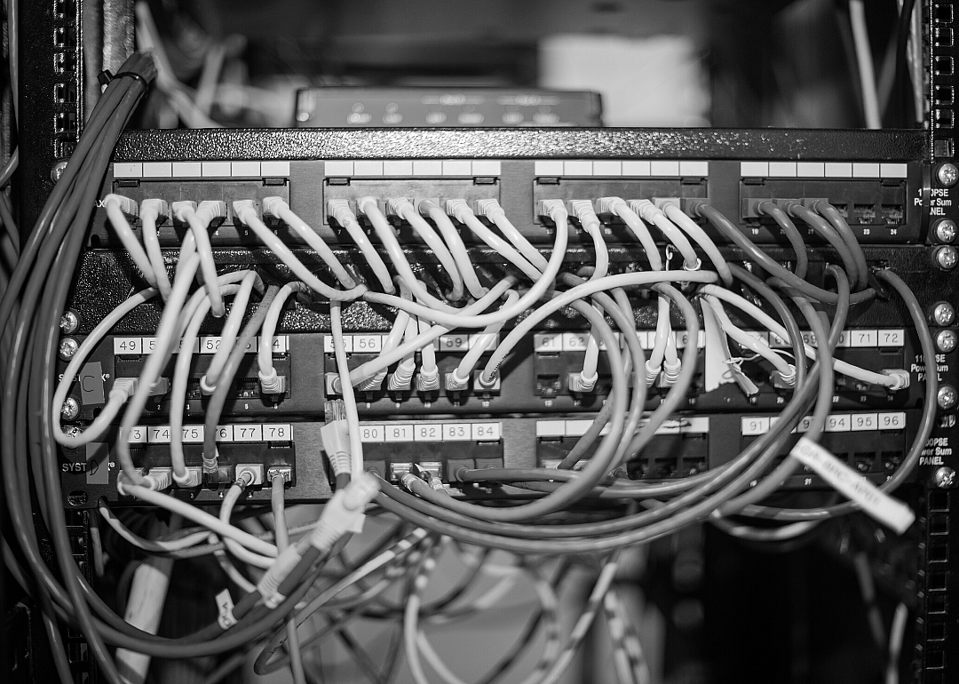 Ethernet is invented