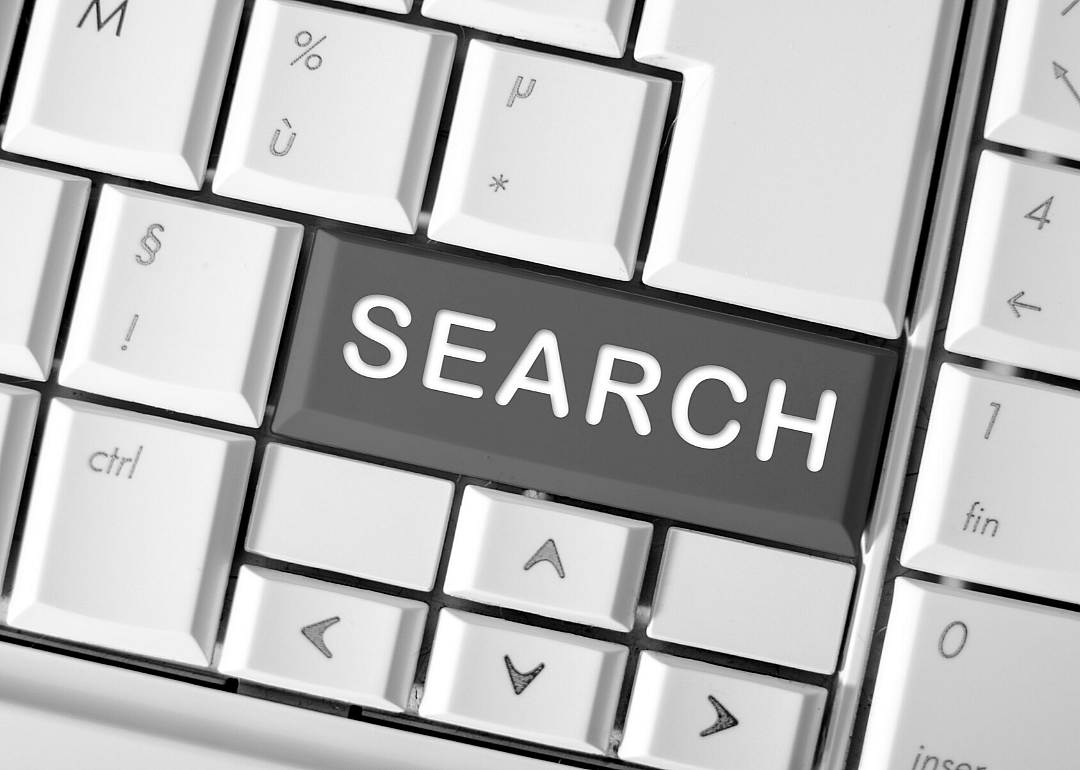 First search engine idea