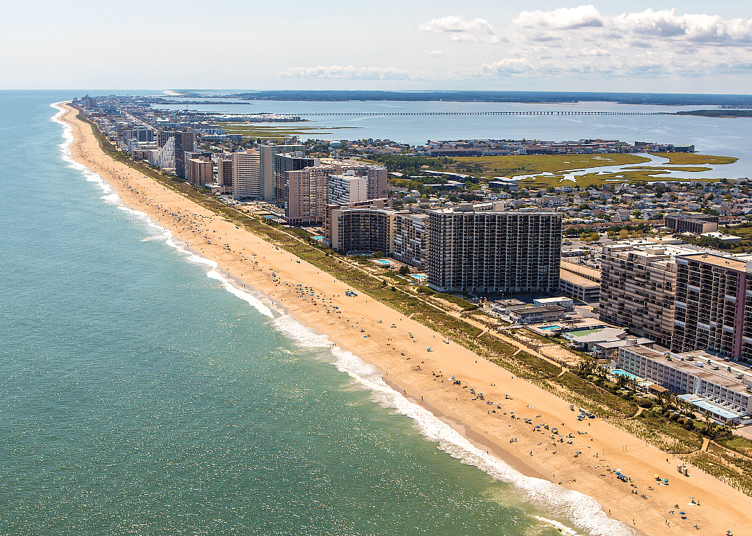 #38. Ocean City, Maryland