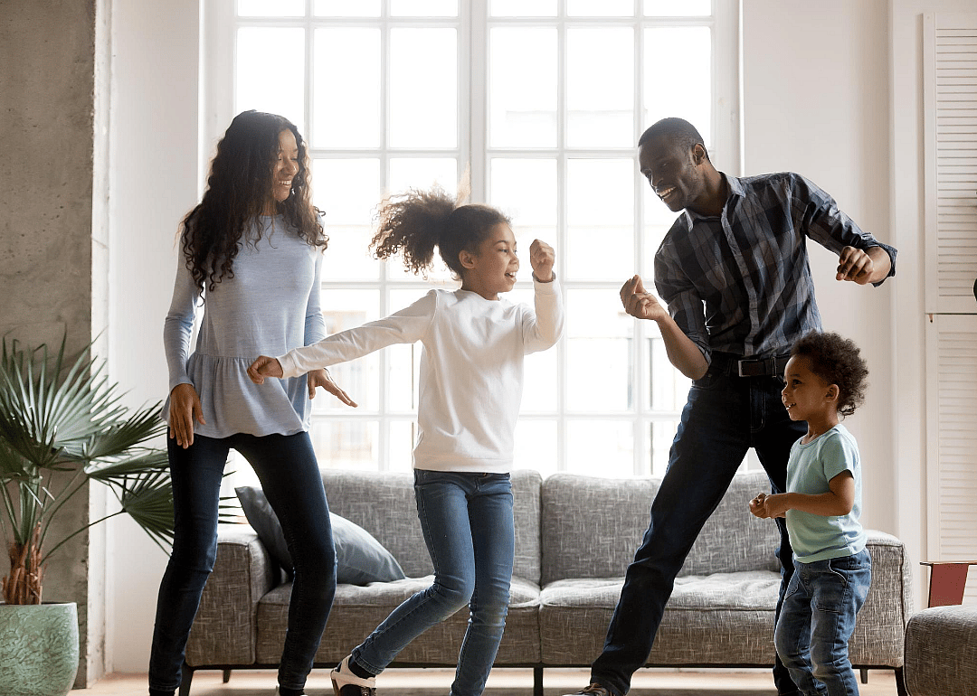 Dance switch