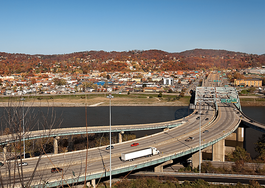 #17. West Virginia