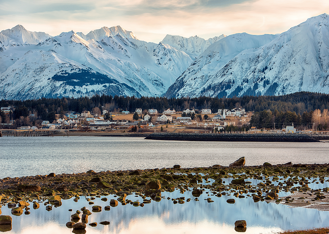 #11. Haines Borough, Alaska