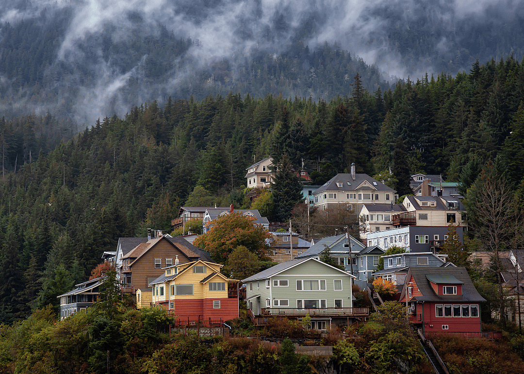 #4. Ketchikan Gateway Borough, Alaska