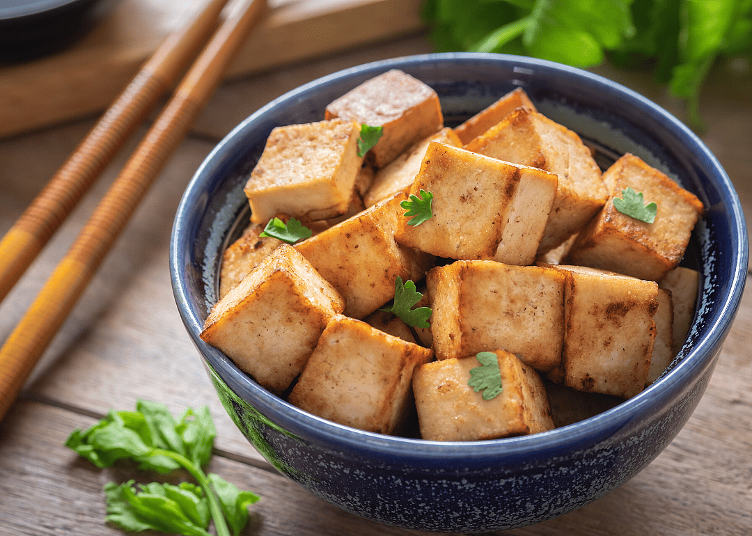 Plant-based food sales spike during the pandemic