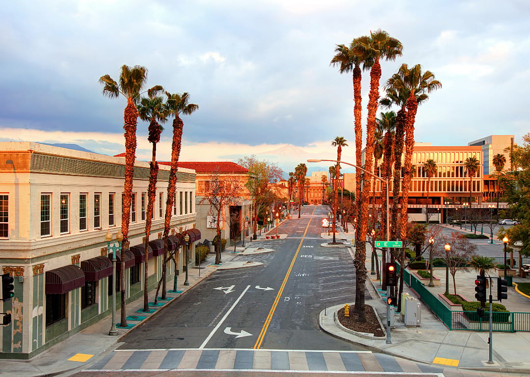 #18. San Bernardino County