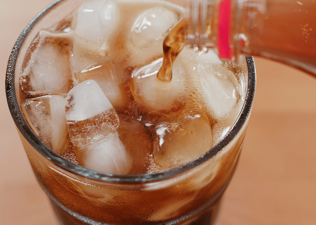 Soda and coffee consumption increasing