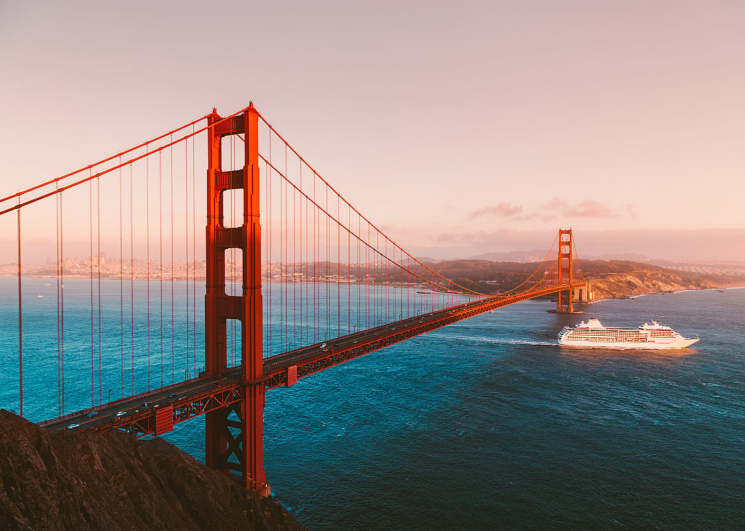 #1. San Francisco