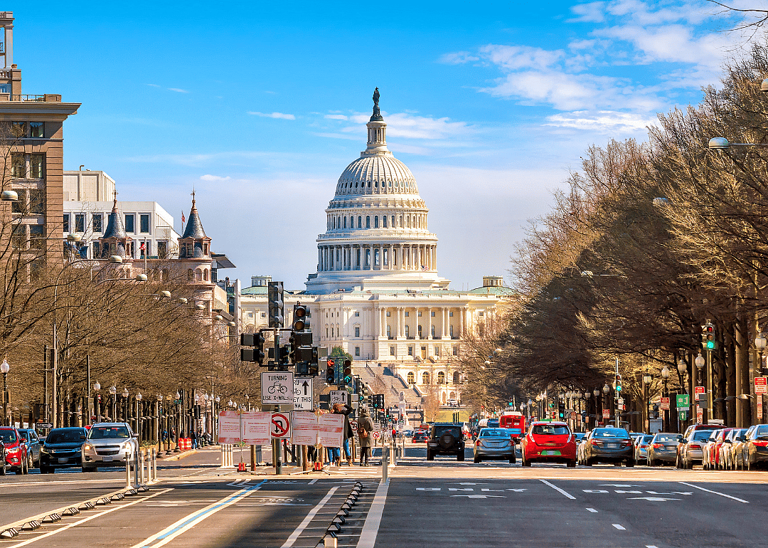 #12. Washington, D.C.