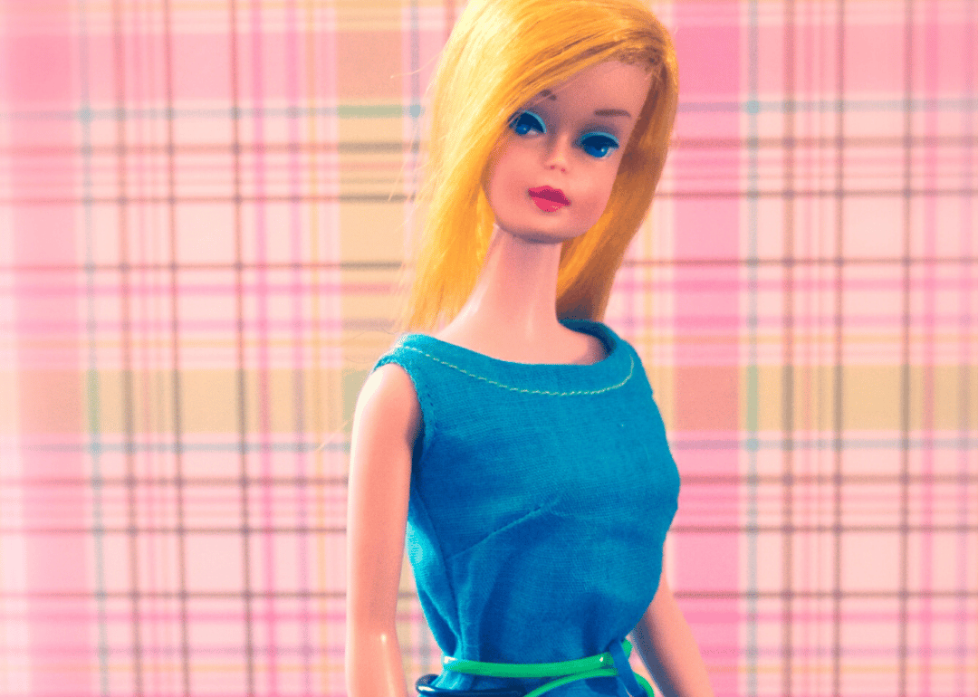 1966: Color Magic Barbie