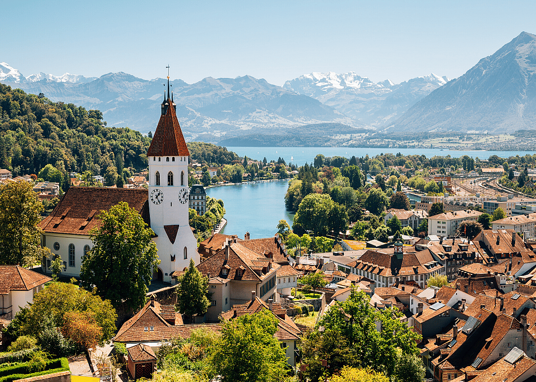 #100. Switzerland